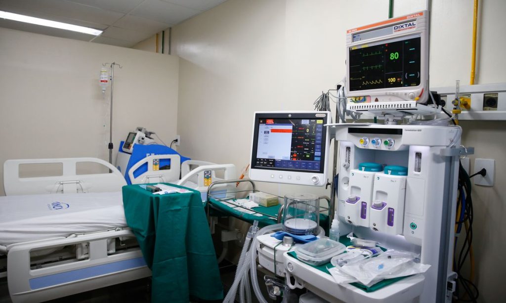 SUS fará cirurgia de câncer de próstata por robô